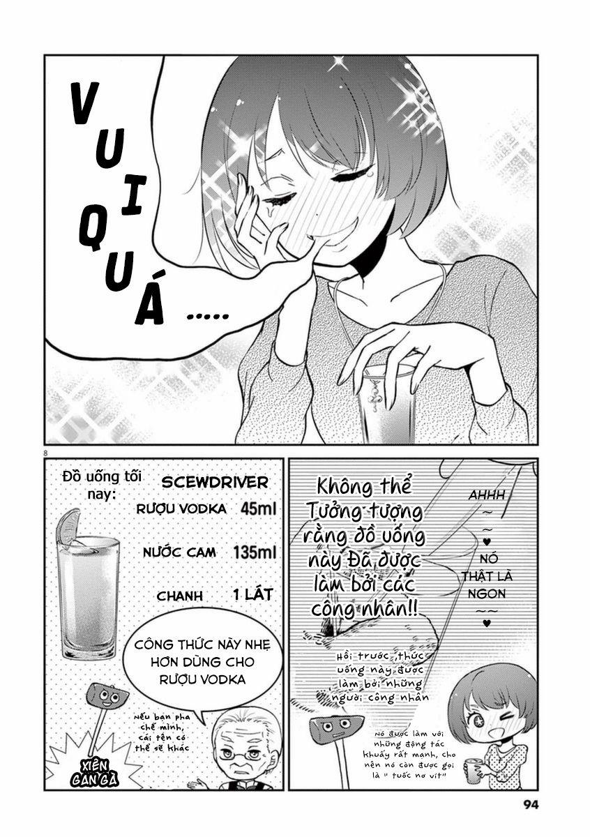 Osake Wa Fuufu Ni Natte Kara 41 trang 7