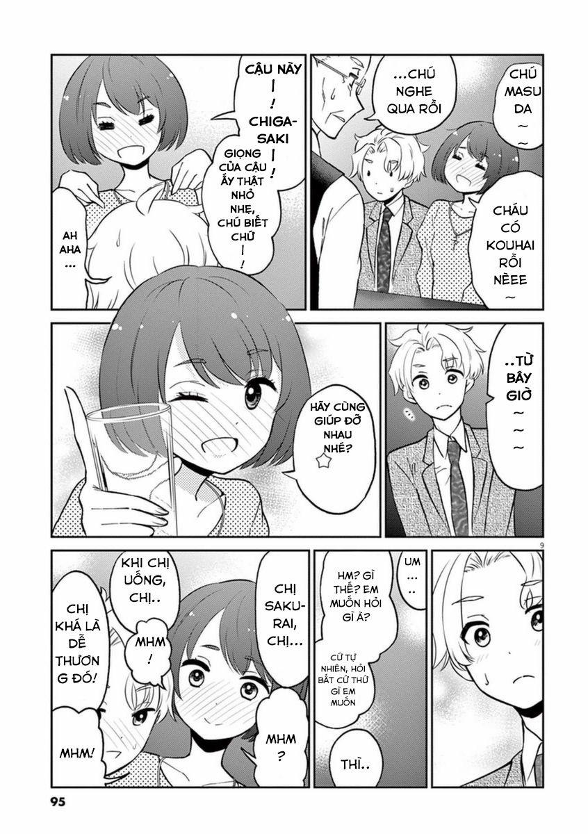 Osake Wa Fuufu Ni Natte Kara 41 trang 8