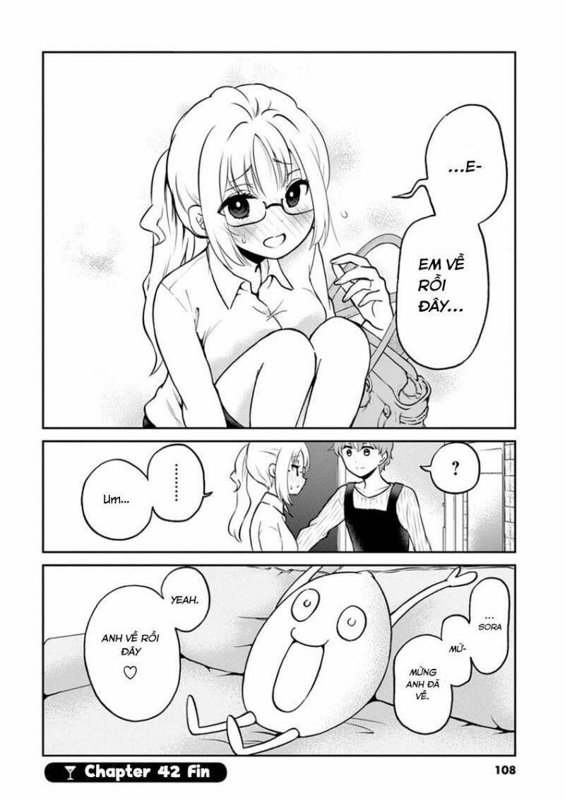 Osake Wa Fuufu Ni Natte Kara 42 trang 10