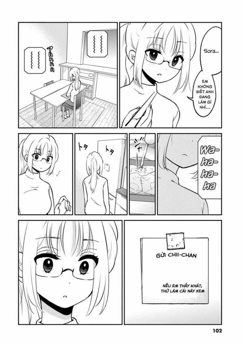 Osake Wa Fuufu Ni Natte Kara 42 trang 4