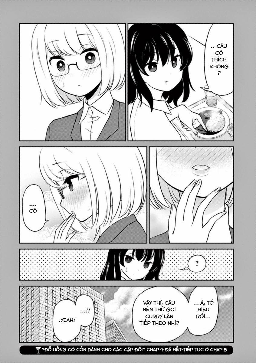 Osake Wa Fuufu Ni Natte Kara 44.5 trang 10