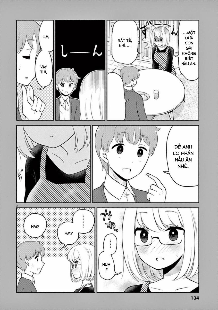 Osake Wa Fuufu Ni Natte Kara 44.5 trang 2