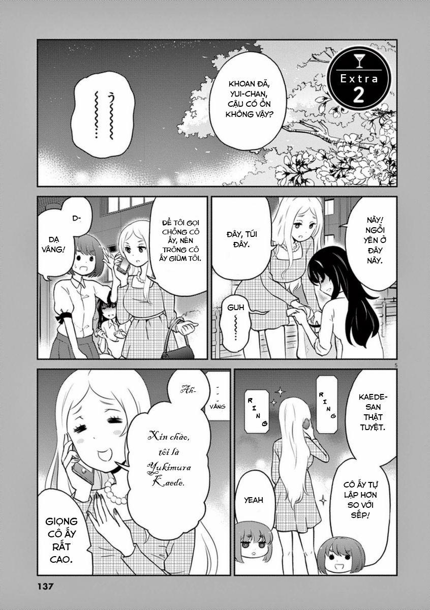 Osake Wa Fuufu Ni Natte Kara 44.5 trang 5