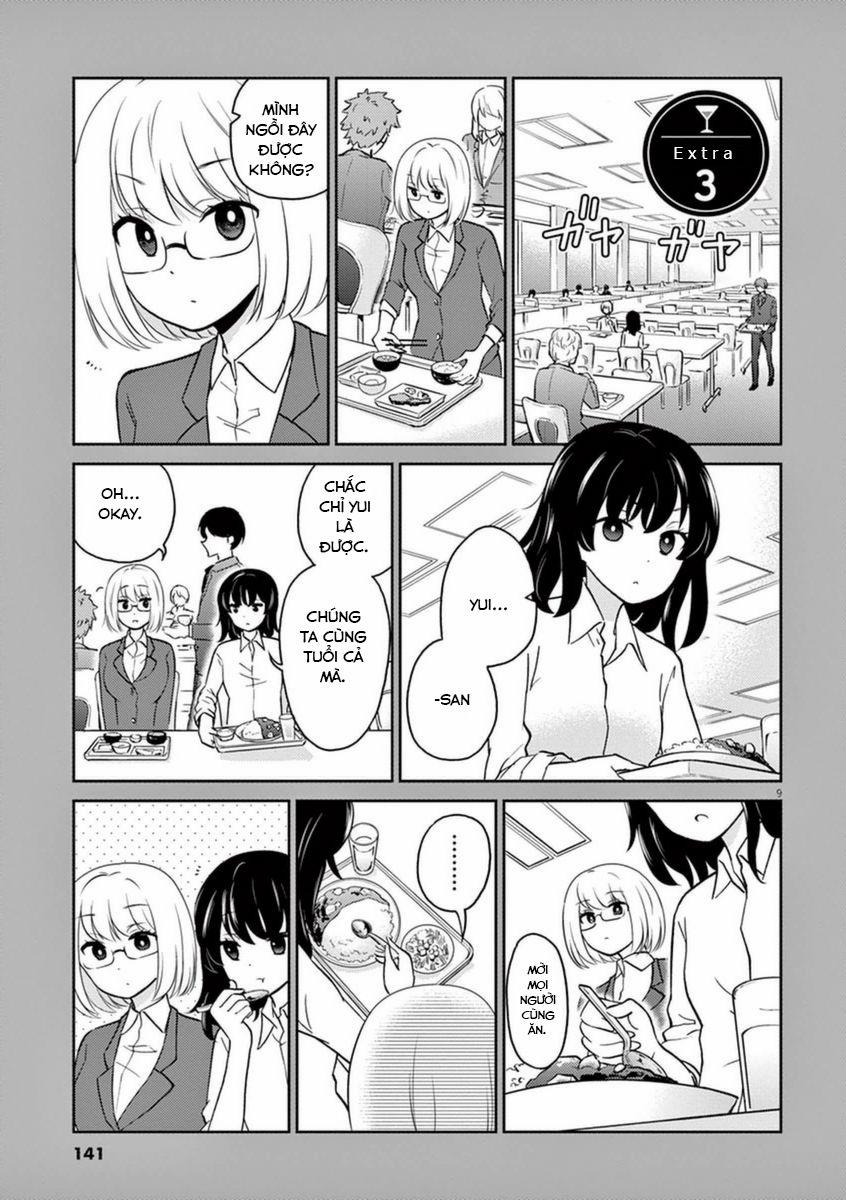 Osake Wa Fuufu Ni Natte Kara 44.5 trang 9