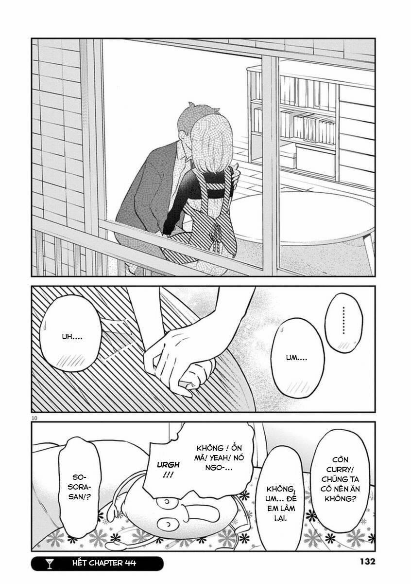 Osake Wa Fuufu Ni Natte Kara 44 trang 10