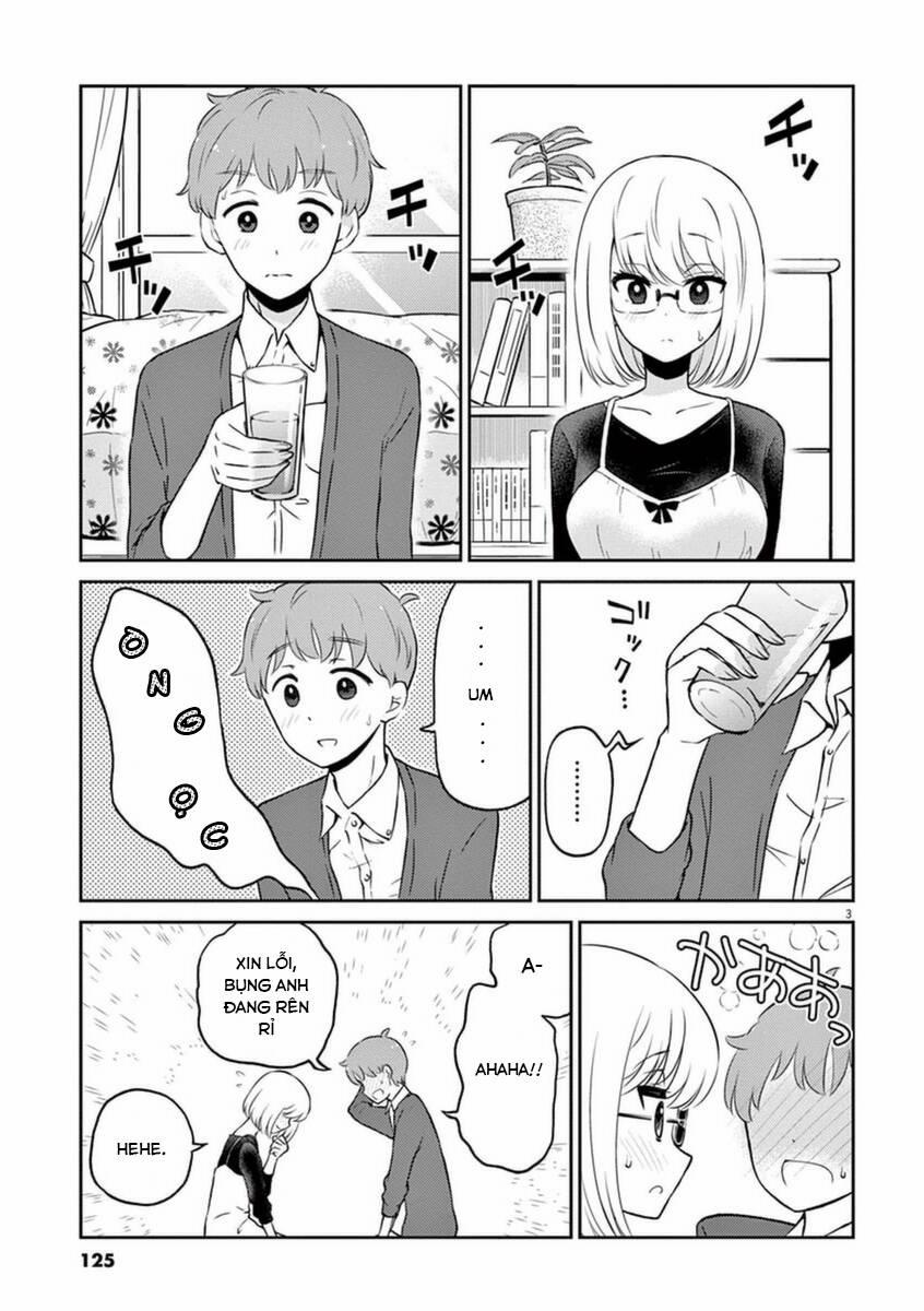 Osake Wa Fuufu Ni Natte Kara 44 trang 3