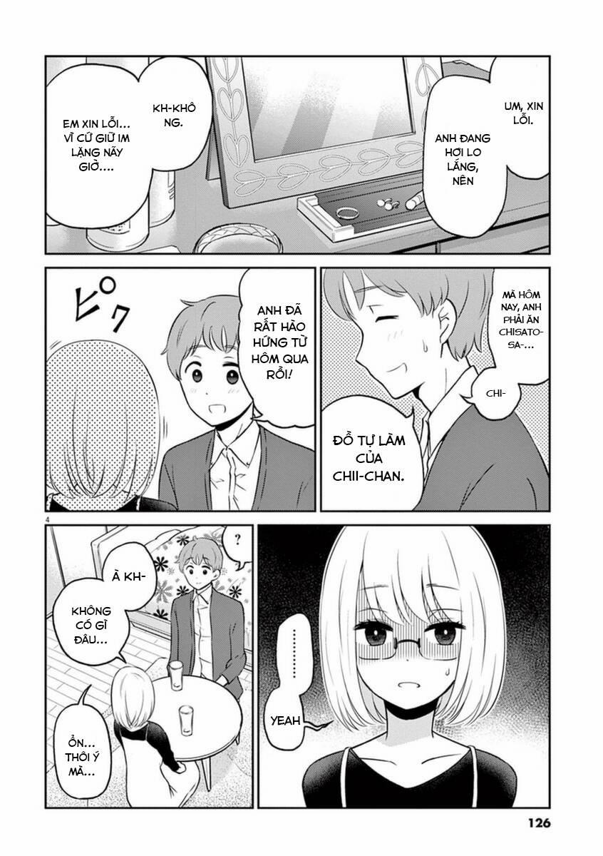 Osake Wa Fuufu Ni Natte Kara 44 trang 4