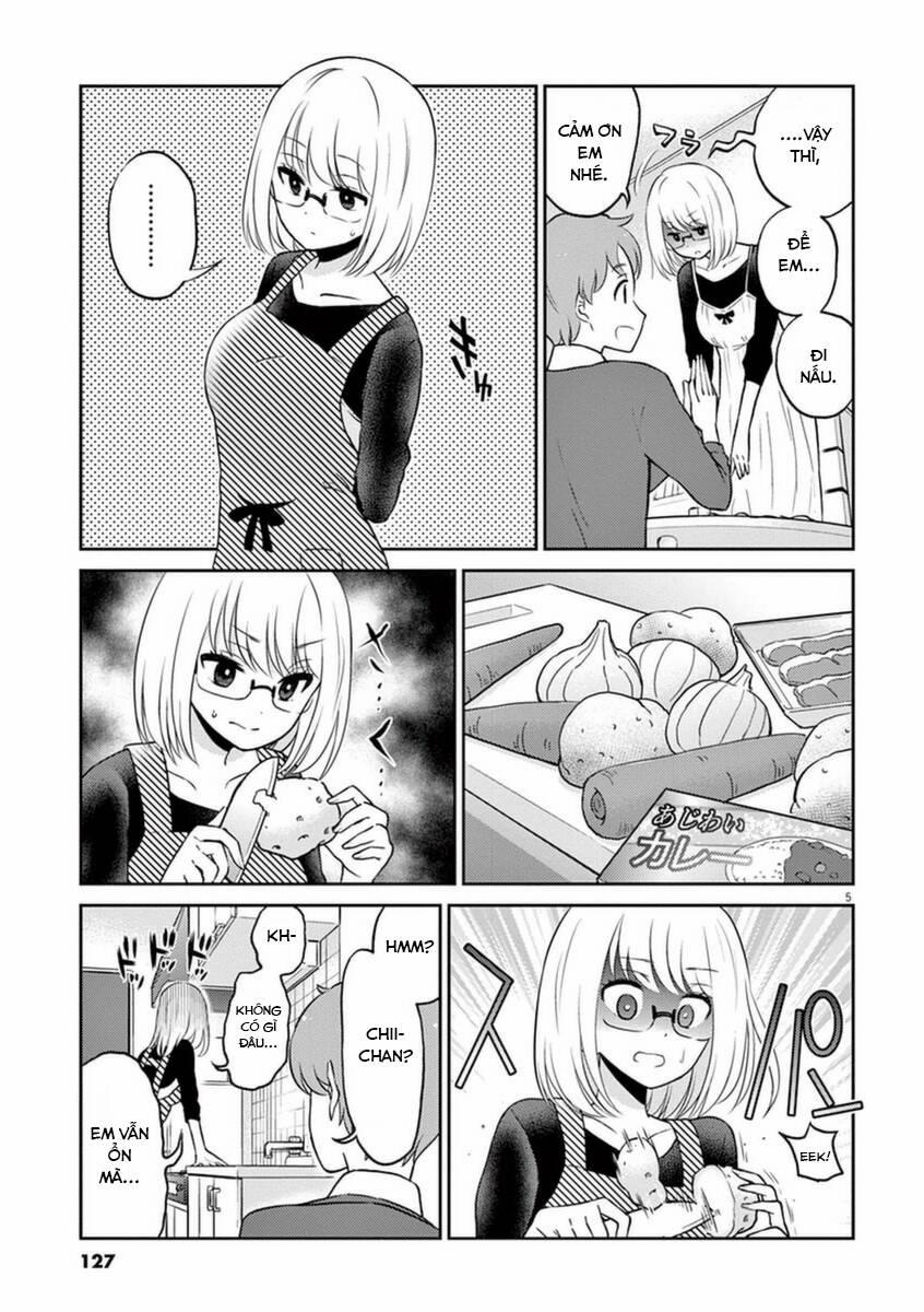 Osake Wa Fuufu Ni Natte Kara 44 trang 5