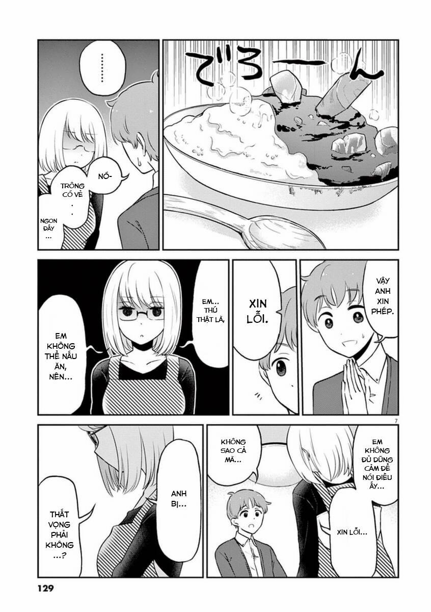 Osake Wa Fuufu Ni Natte Kara 44 trang 7