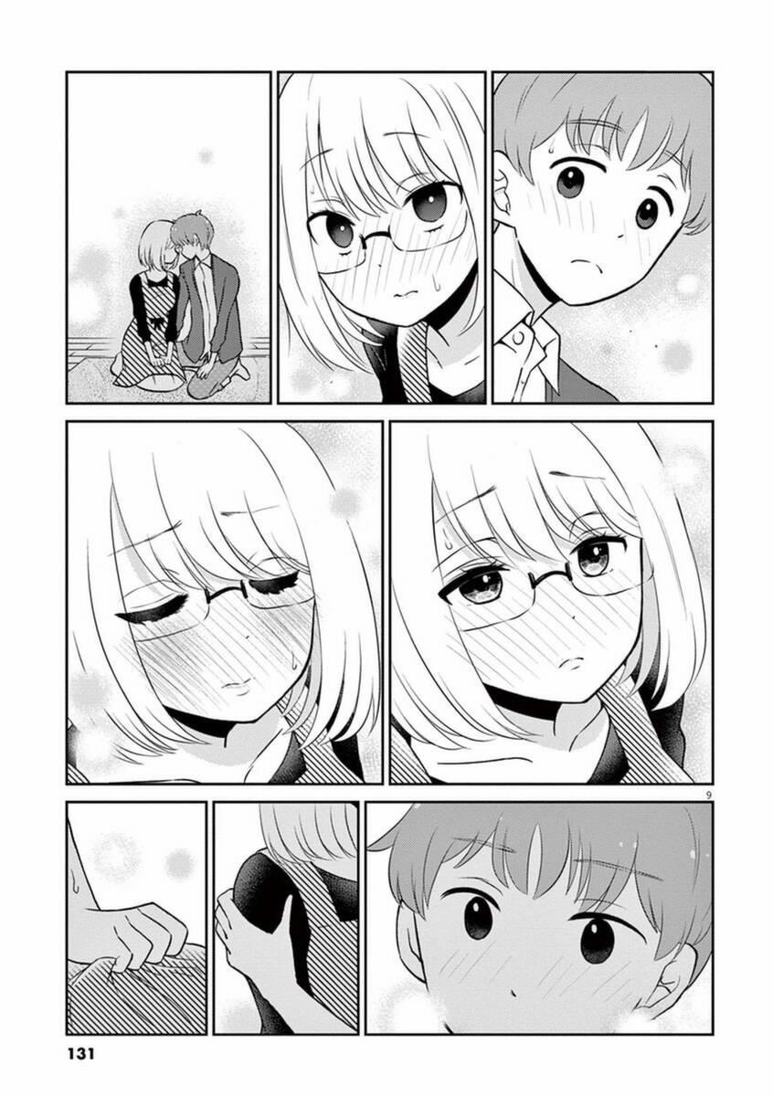 Osake Wa Fuufu Ni Natte Kara 44 trang 9