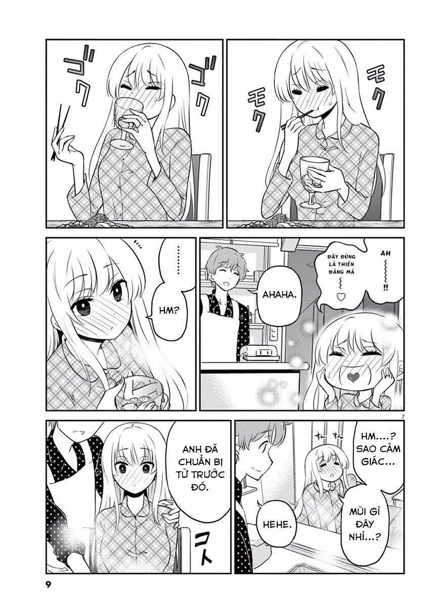 Osake Wa Fuufu Ni Natte Kara 45 trang 10