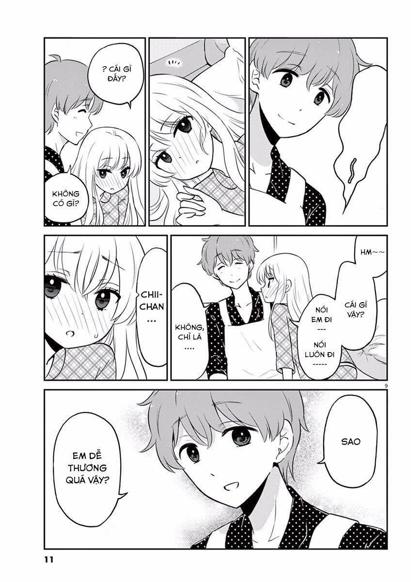 Osake Wa Fuufu Ni Natte Kara 45 trang 12