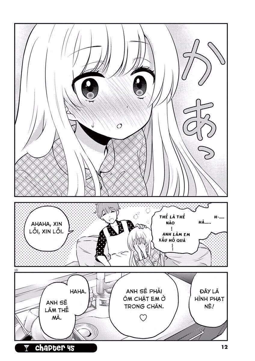 Osake Wa Fuufu Ni Natte Kara 45 trang 13