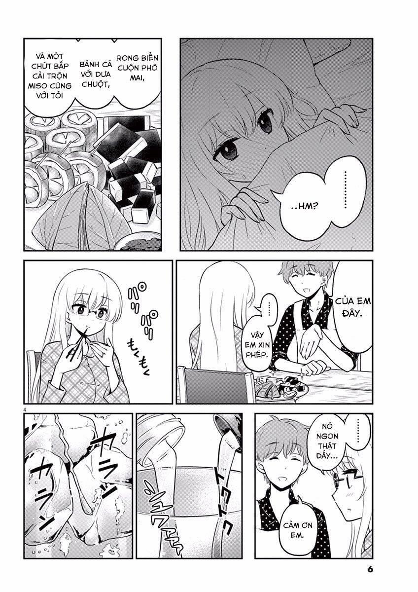 Osake Wa Fuufu Ni Natte Kara 45 trang 7