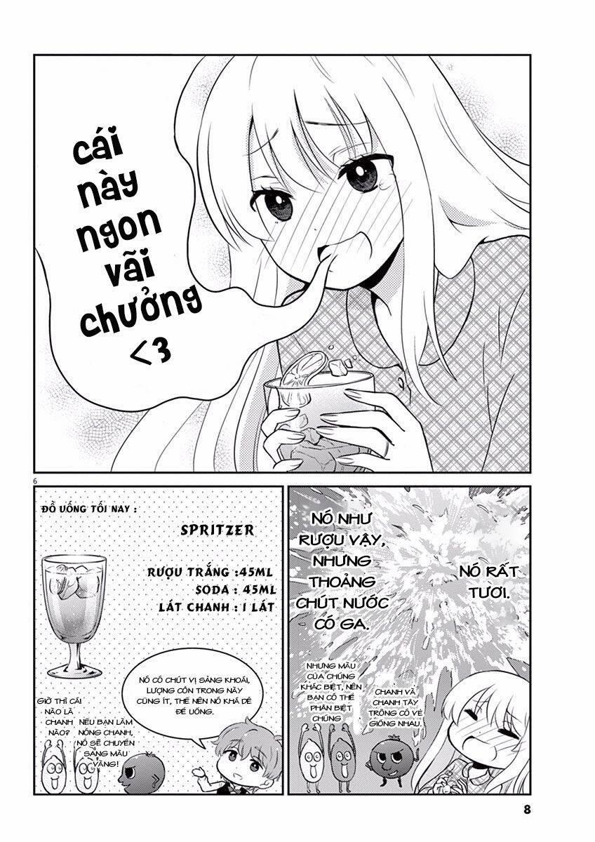 Osake Wa Fuufu Ni Natte Kara 45 trang 9