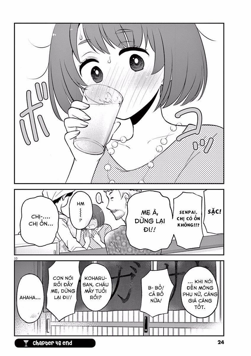 Osake Wa Fuufu Ni Natte Kara 46 trang 10