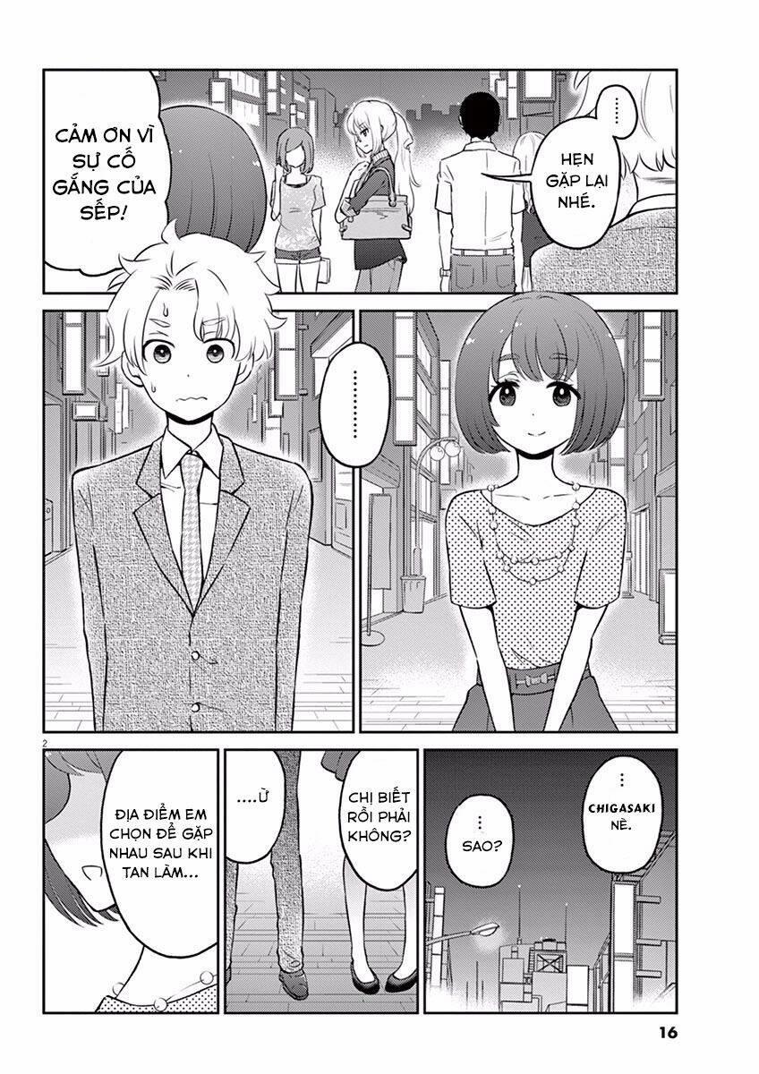 Osake Wa Fuufu Ni Natte Kara 46 trang 2