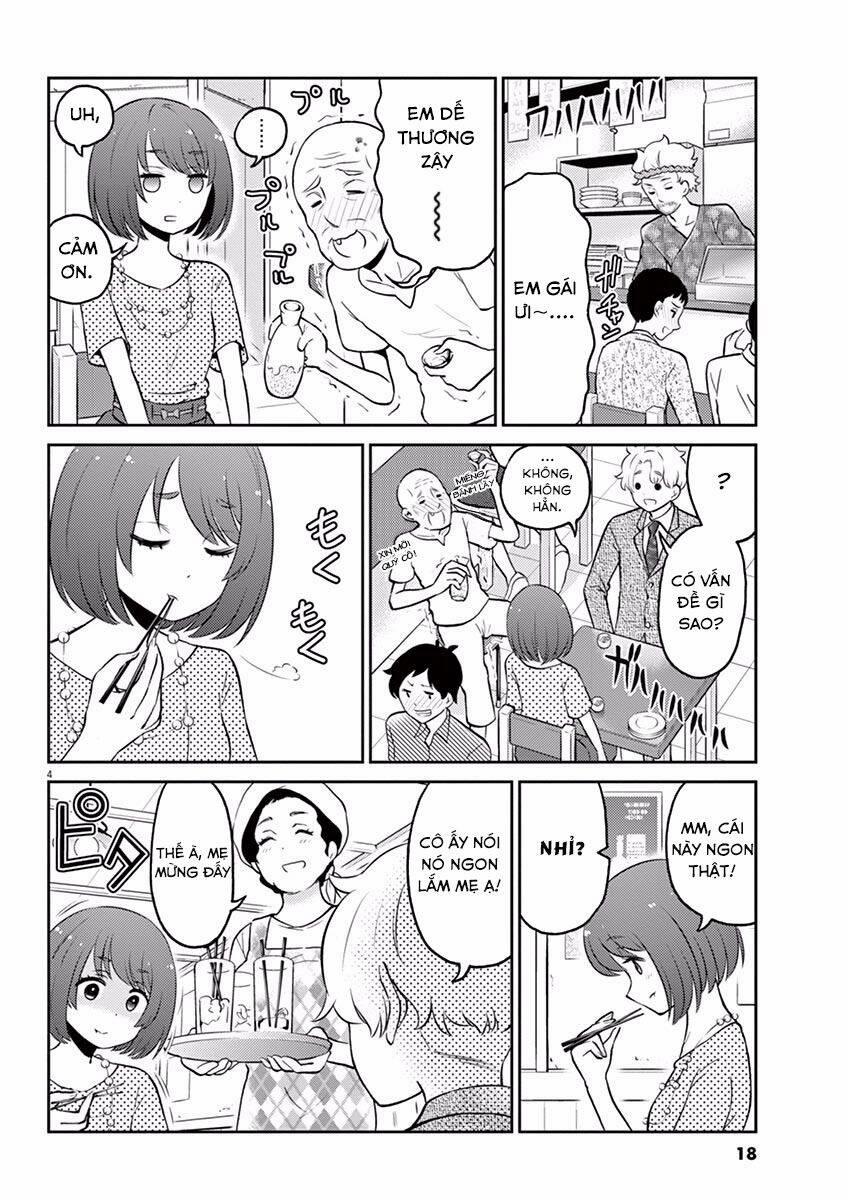 Osake Wa Fuufu Ni Natte Kara 46 trang 4