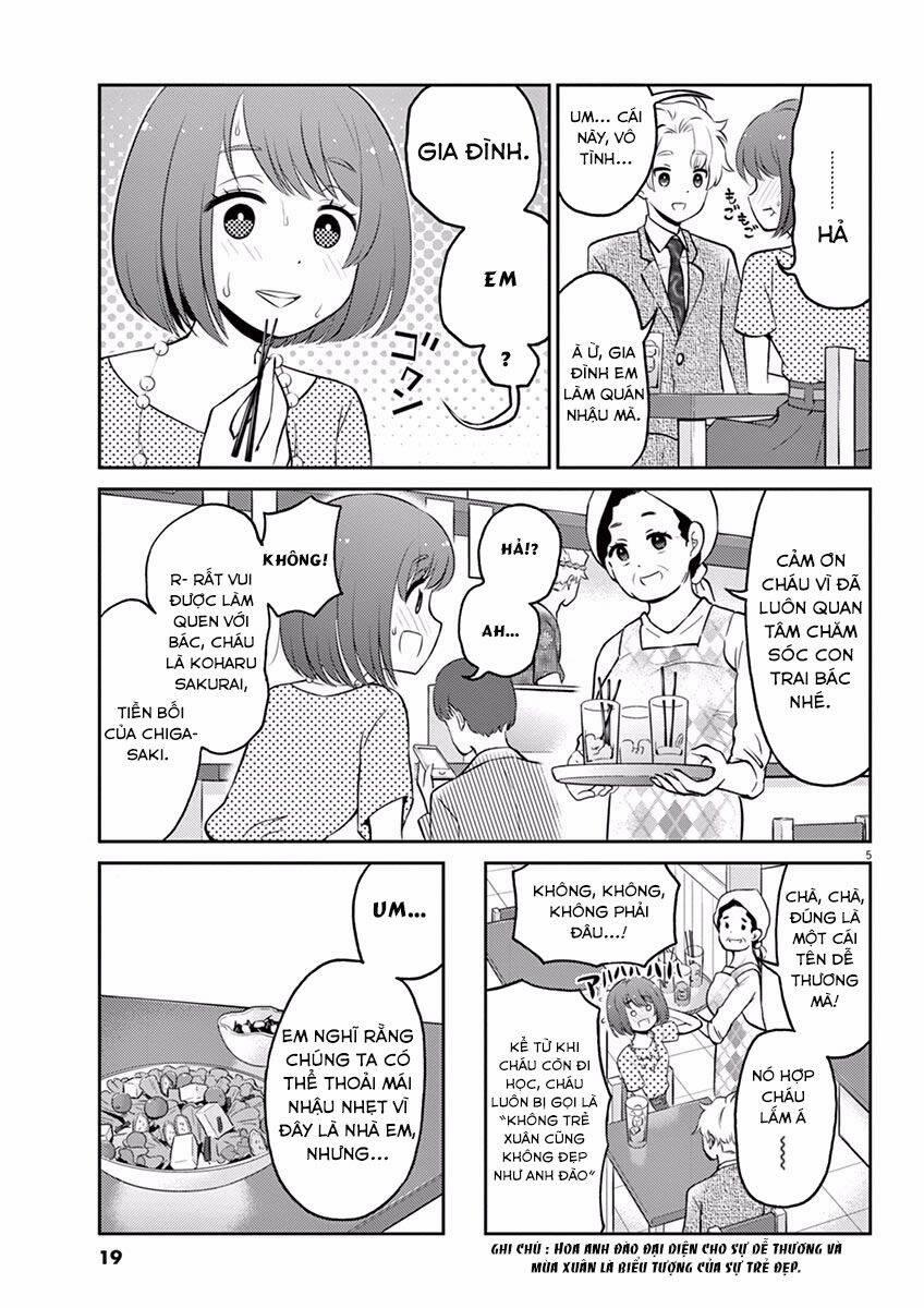 Osake Wa Fuufu Ni Natte Kara 46 trang 5