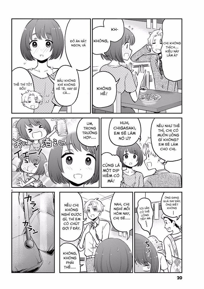 Osake Wa Fuufu Ni Natte Kara 46 trang 6