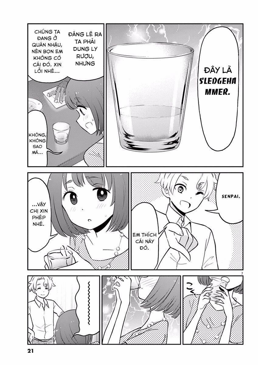 Osake Wa Fuufu Ni Natte Kara 46 trang 7