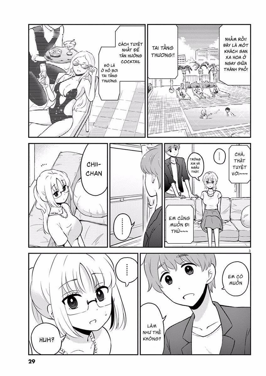 Osake Wa Fuufu Ni Natte Kara 47 trang 3