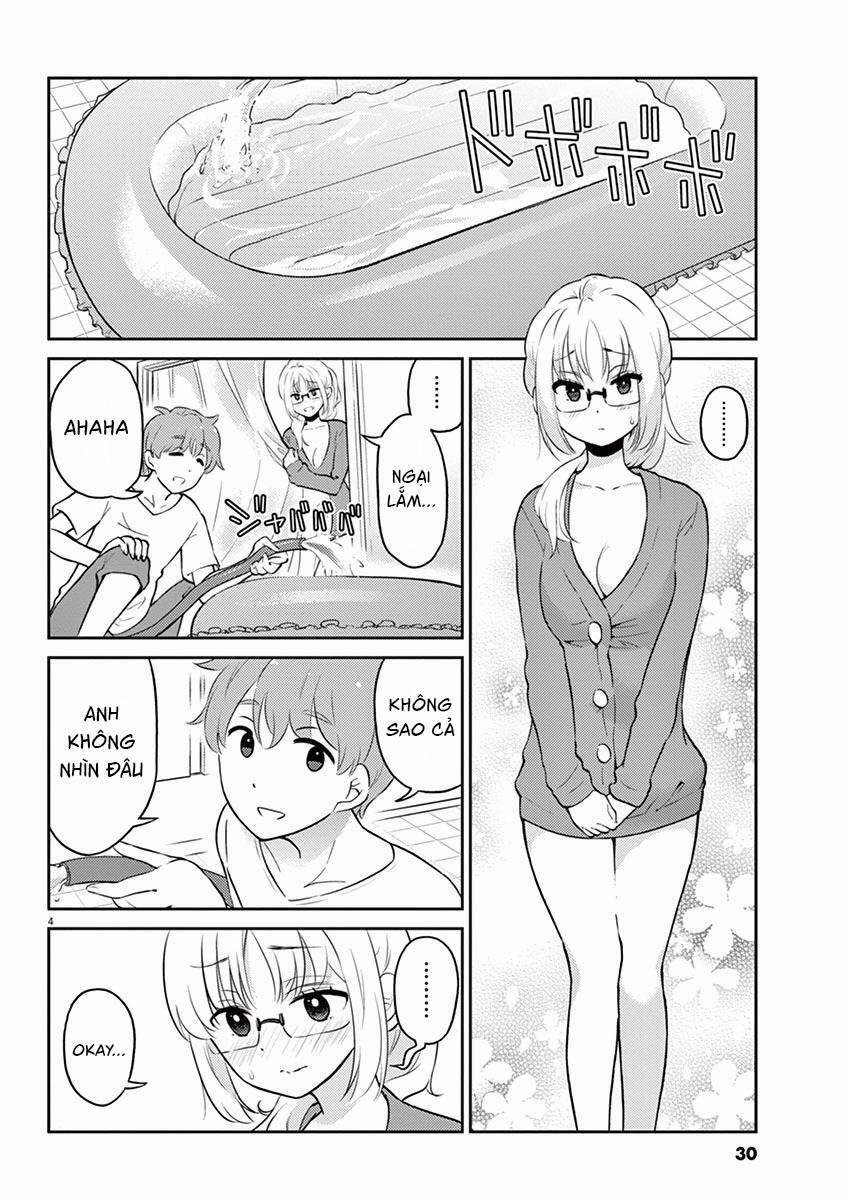 Osake Wa Fuufu Ni Natte Kara 47 trang 4