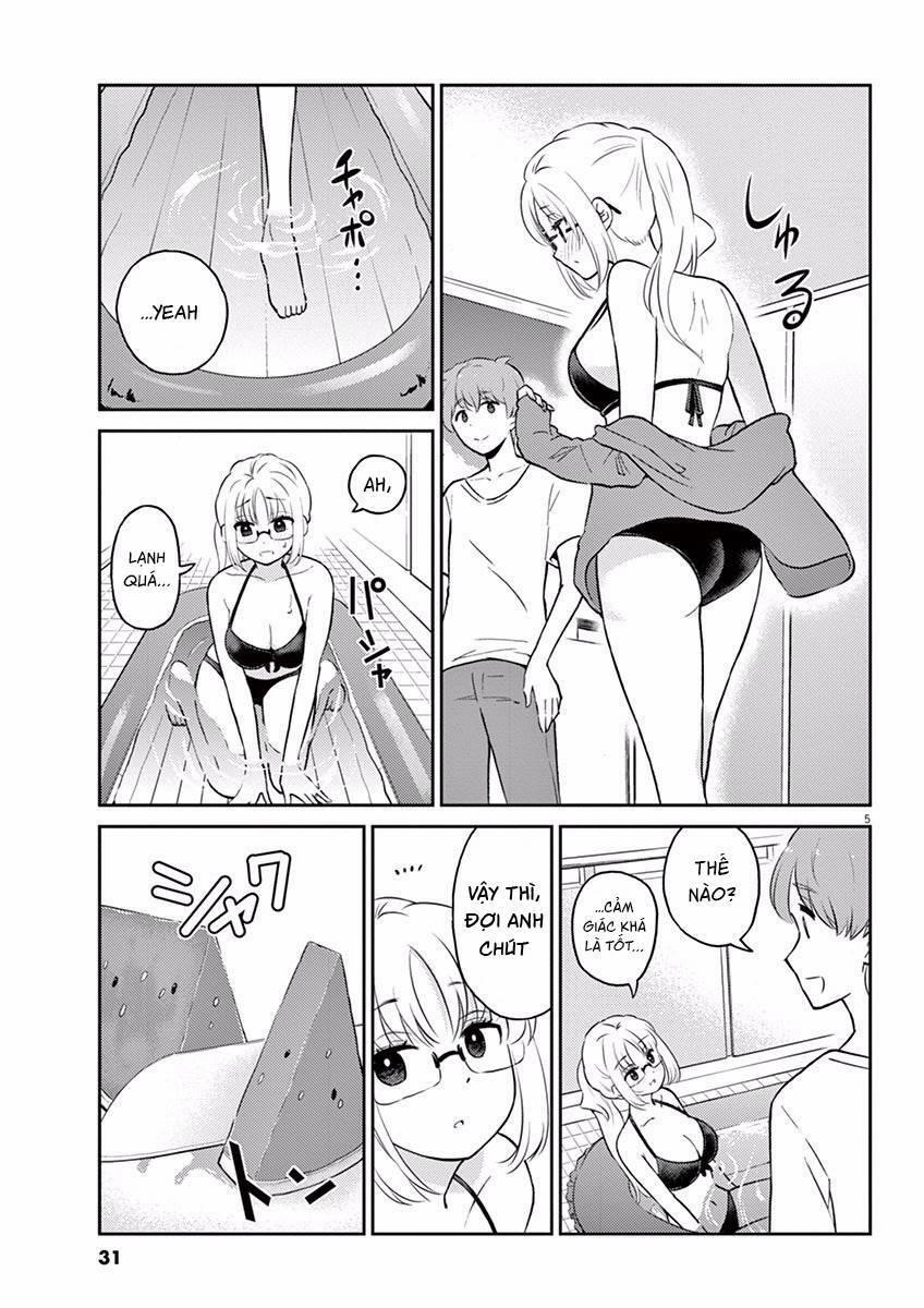 Osake Wa Fuufu Ni Natte Kara 47 trang 5