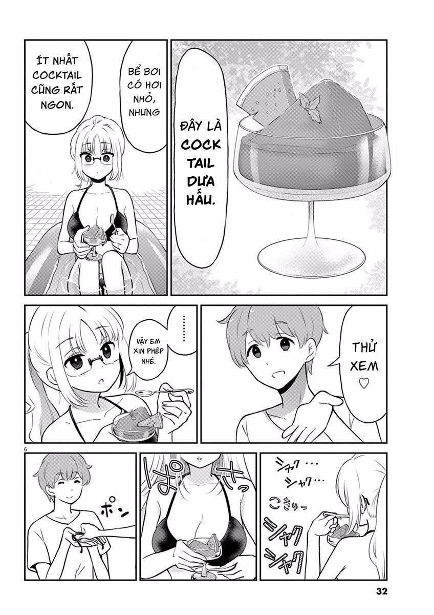 Osake Wa Fuufu Ni Natte Kara 47 trang 6