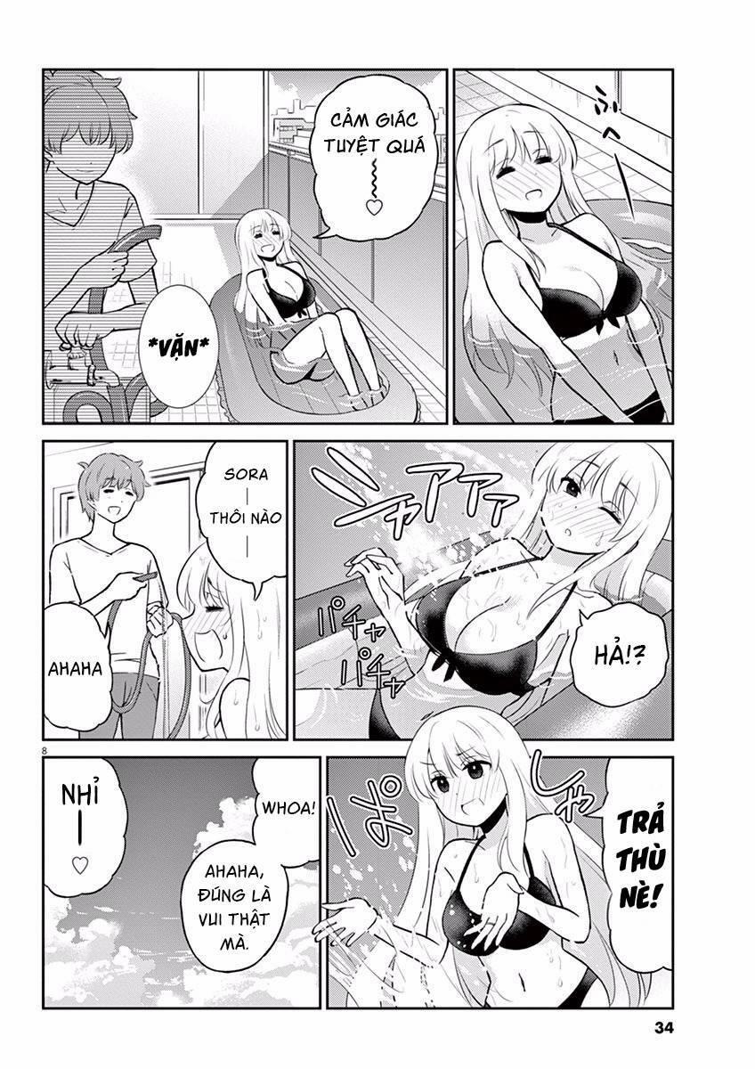 Osake Wa Fuufu Ni Natte Kara 47 trang 8