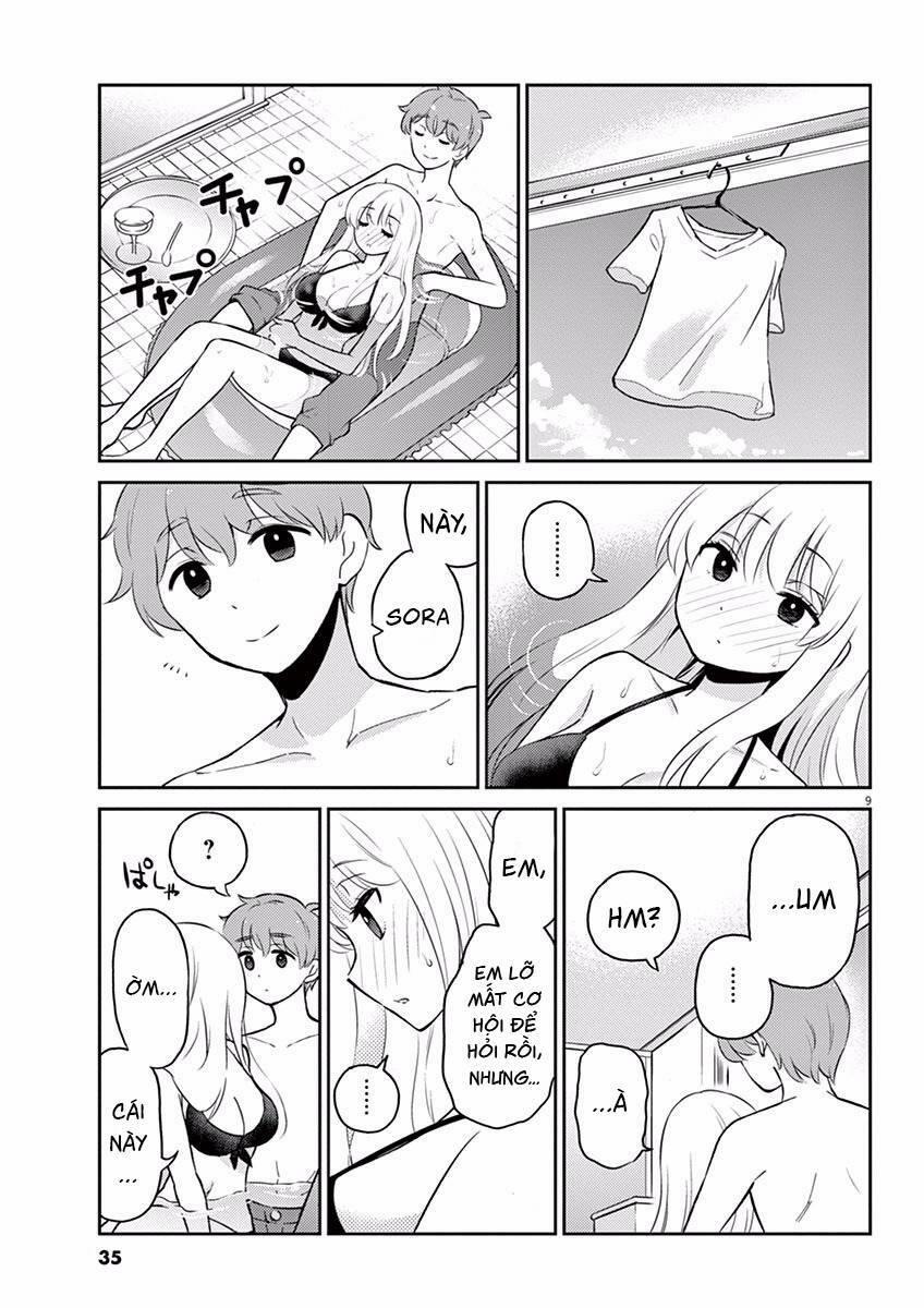 Osake Wa Fuufu Ni Natte Kara 47 trang 9