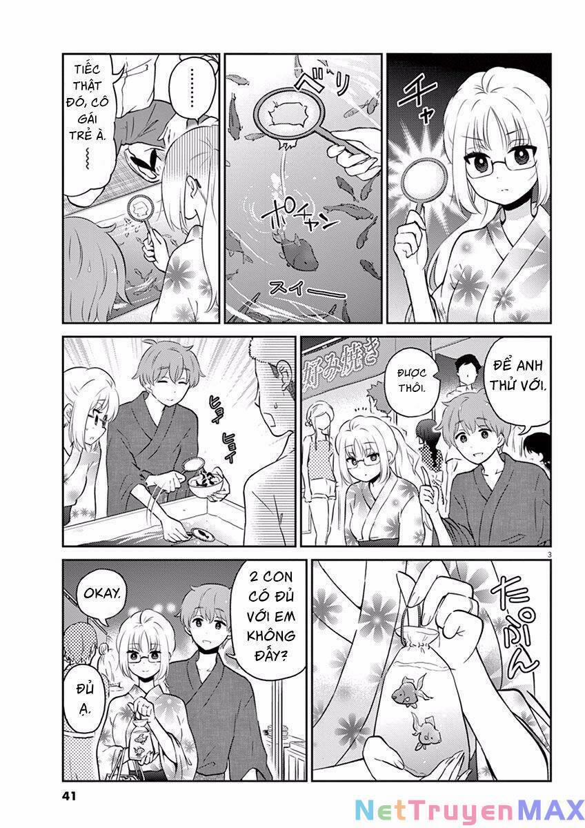 Osake Wa Fuufu Ni Natte Kara 48 trang 2