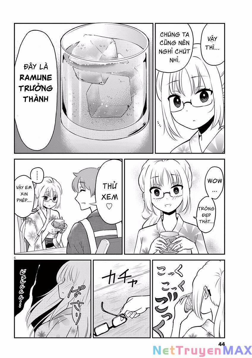 Osake Wa Fuufu Ni Natte Kara 48 trang 5