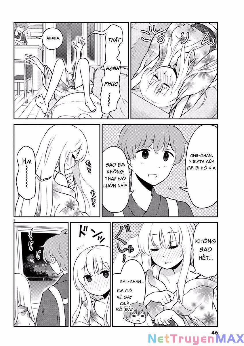 Osake Wa Fuufu Ni Natte Kara 48 trang 7