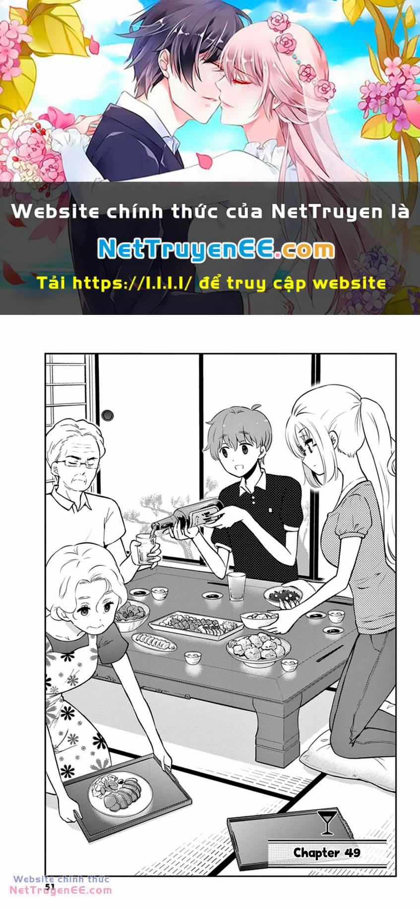 Osake Wa Fuufu Ni Natte Kara 49 trang 0