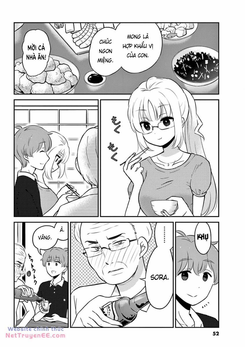 Osake Wa Fuufu Ni Natte Kara 49 trang 1