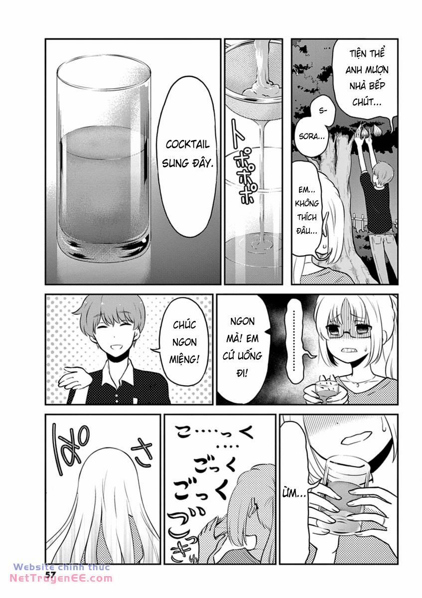 Osake Wa Fuufu Ni Natte Kara 49 trang 6