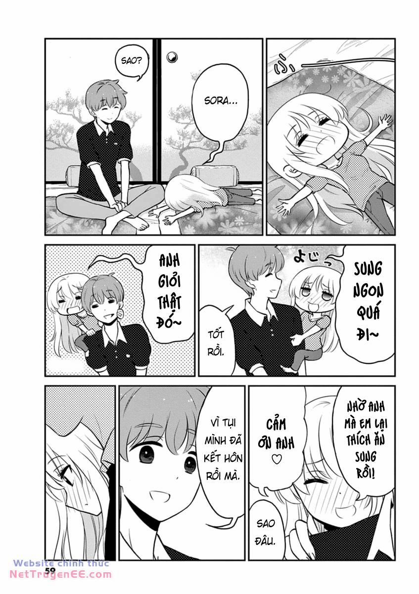 Osake Wa Fuufu Ni Natte Kara 49 trang 8