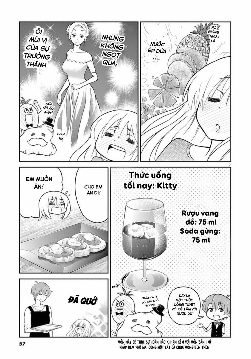 Osake Wa Fuufu Ni Natte Kara 5 trang 9