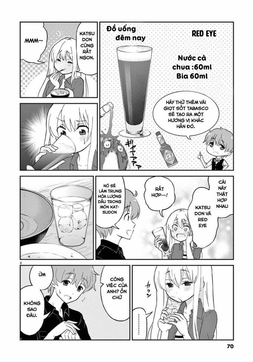 Osake Wa Fuufu Ni Natte Kara 6 trang 10