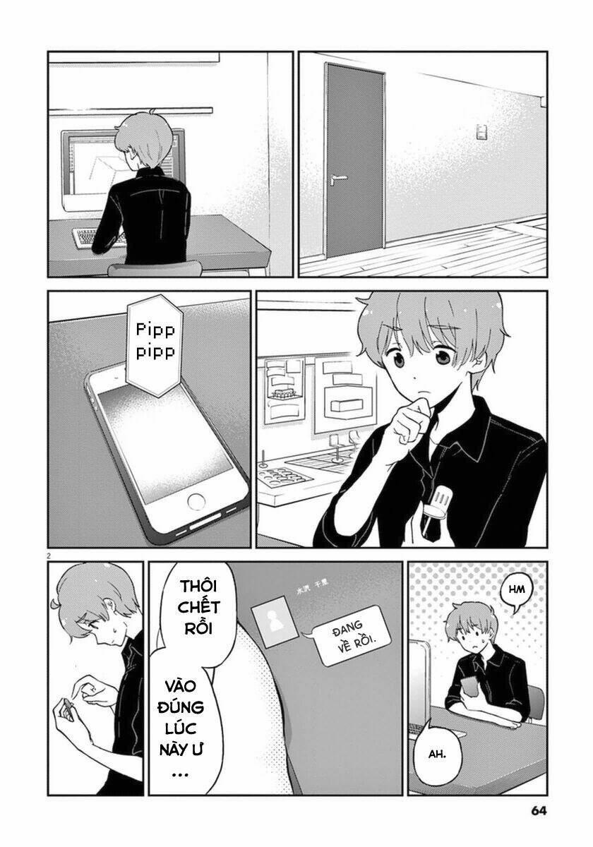 Osake Wa Fuufu Ni Natte Kara 6 trang 4