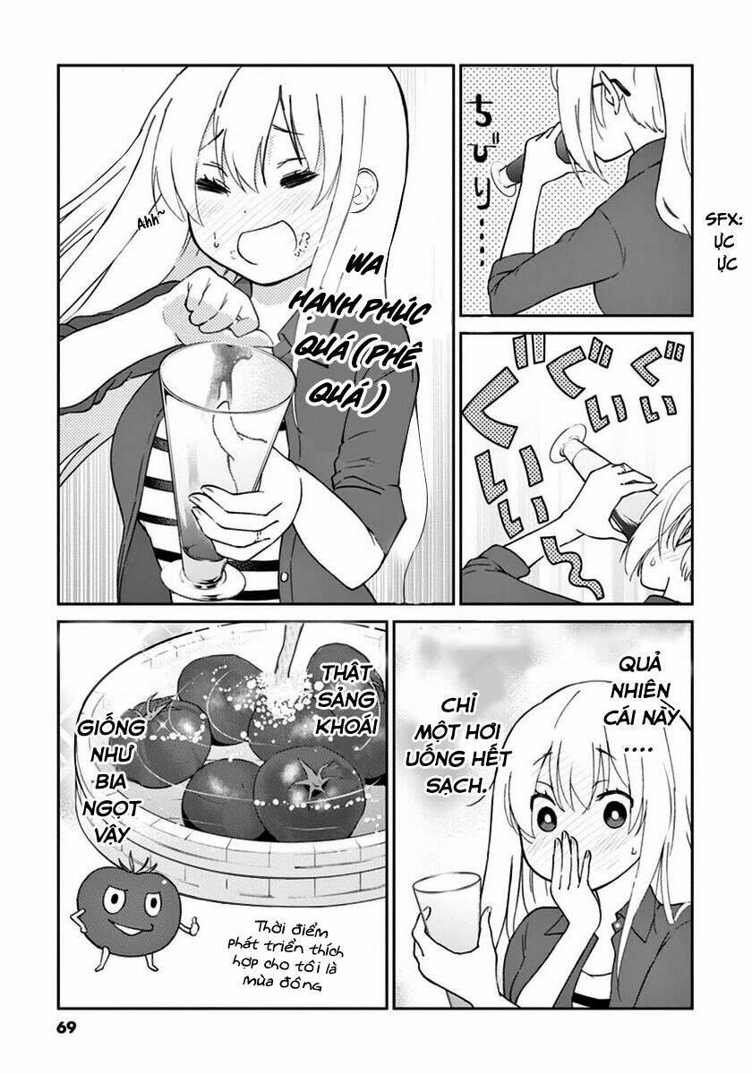 Osake Wa Fuufu Ni Natte Kara 6 trang 9