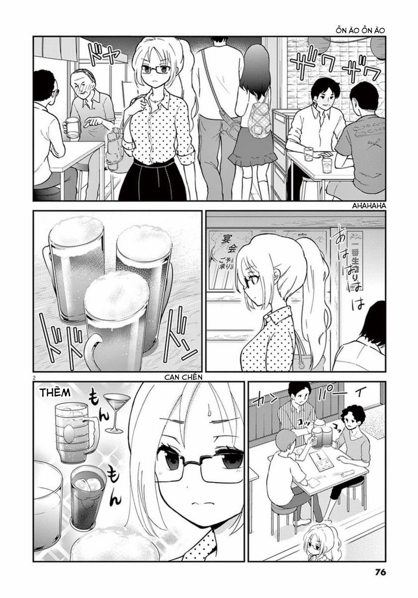 Osake Wa Fuufu Ni Natte Kara 7 trang 4