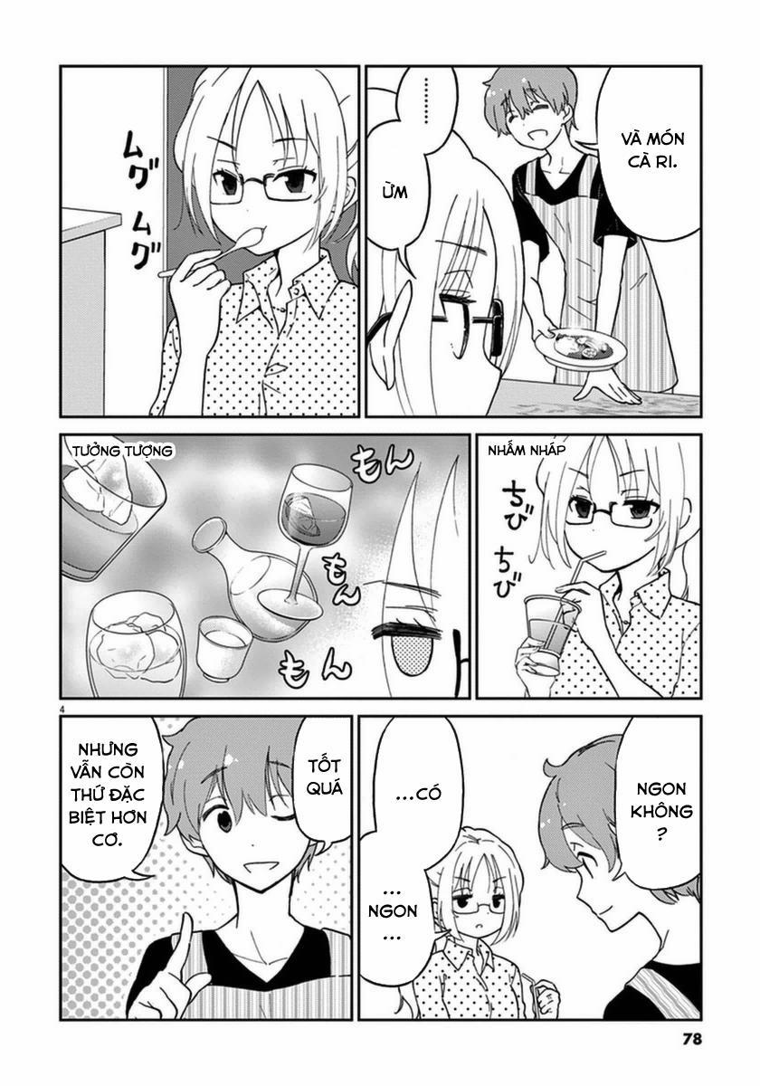 Osake Wa Fuufu Ni Natte Kara 7 trang 6