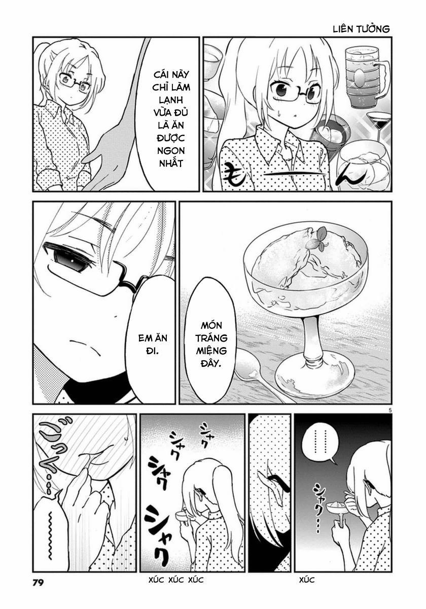 Osake Wa Fuufu Ni Natte Kara 7 trang 7