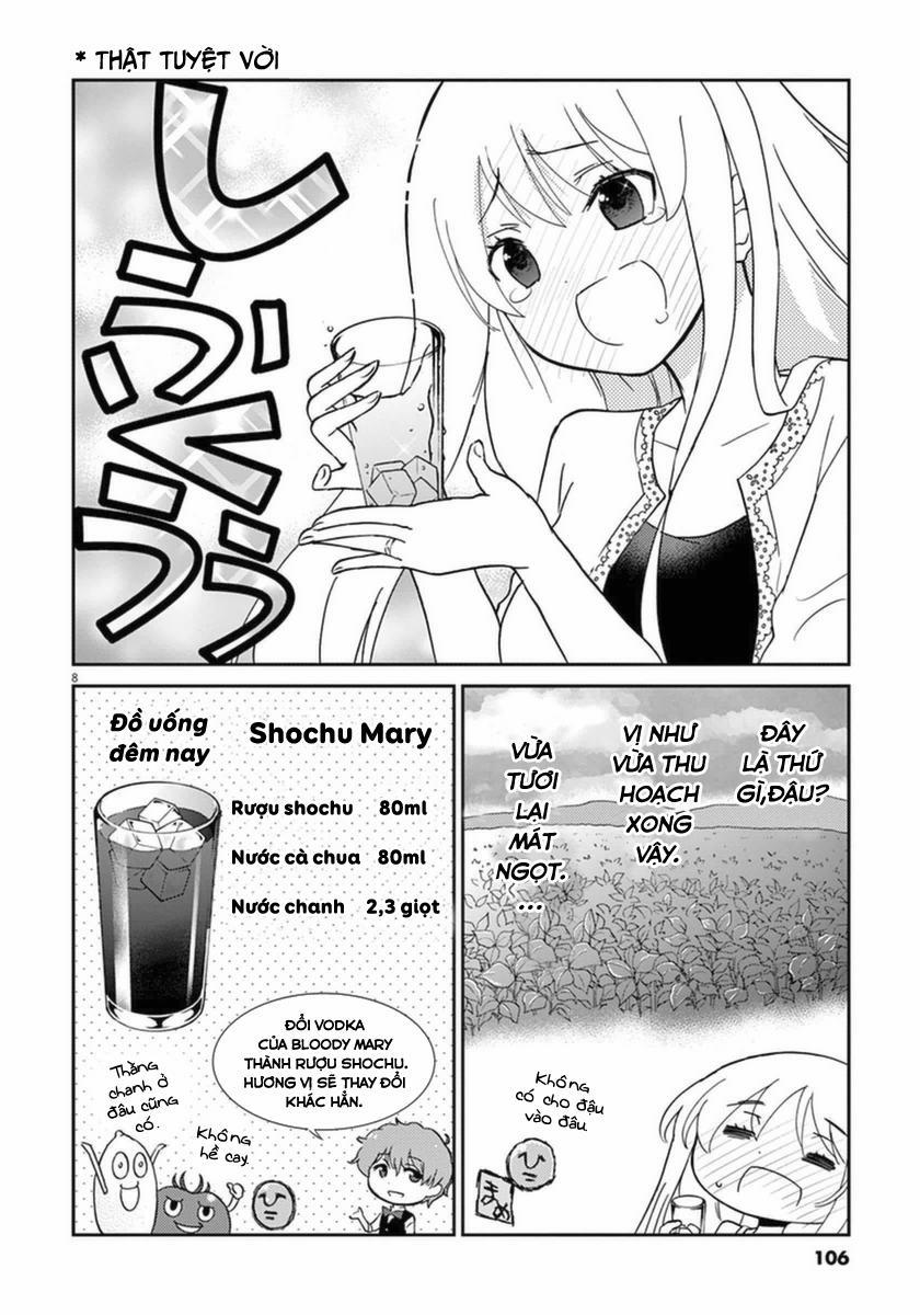 Osake Wa Fuufu Ni Natte Kara 9 trang 10