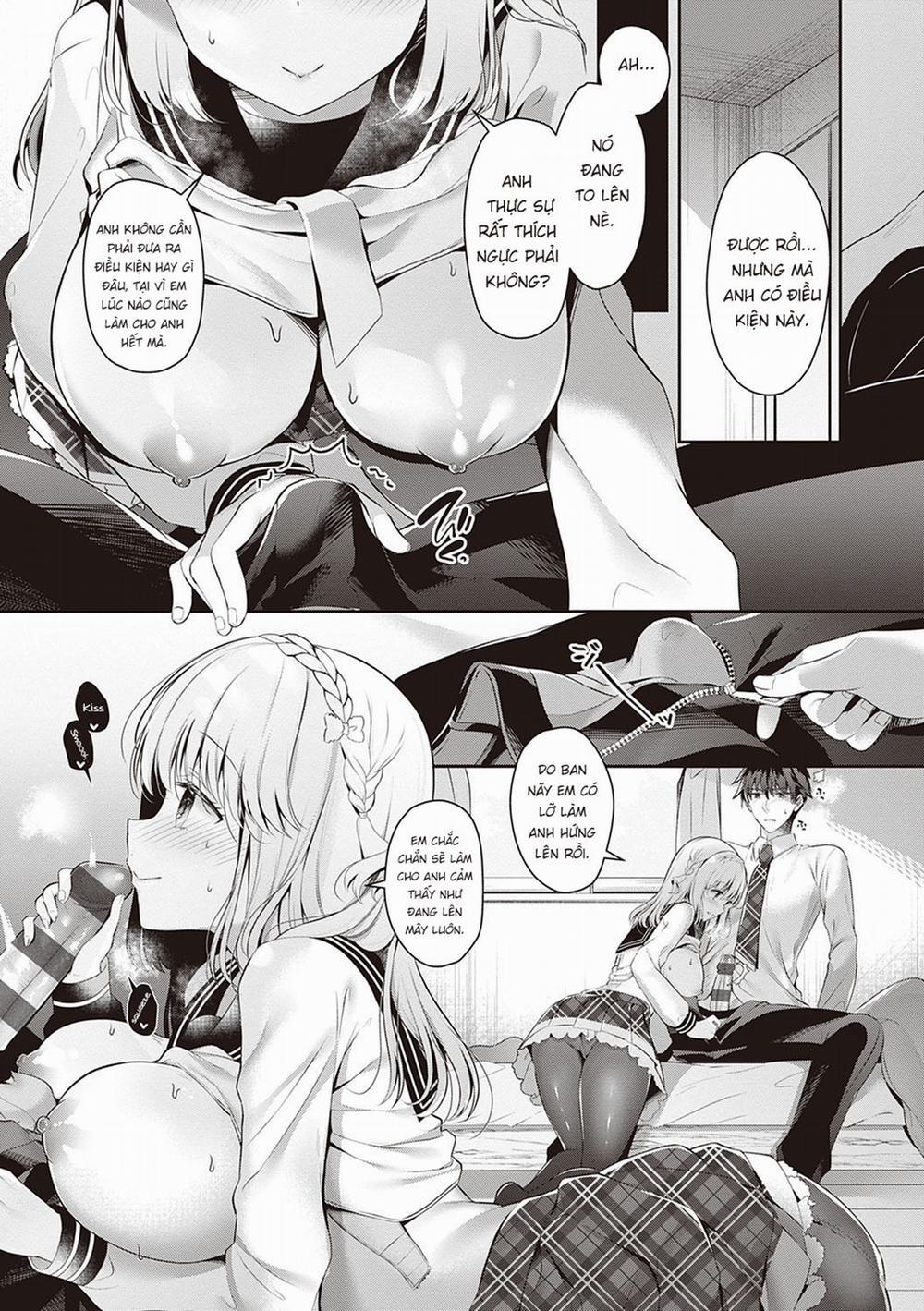 Osananajimi de Koibito no Kanojo to Shitai Koto Zenbu 0 Chơi đồ chơi tình dục cùng với bạn thời thơ ấu là người yêu 0 0 cuối rồi nha anh em) trang 4