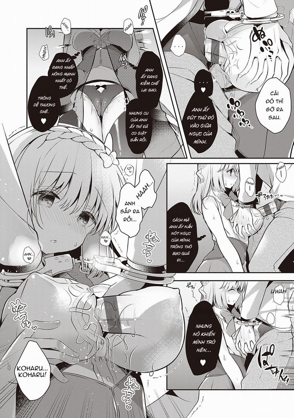 Osananajimi de Koibito no Kanojo to Shitai Koto Zenbu 0 Đi chơi lễ hội Halloween cùng người yêu là bạn thời thơ ấu trang 3