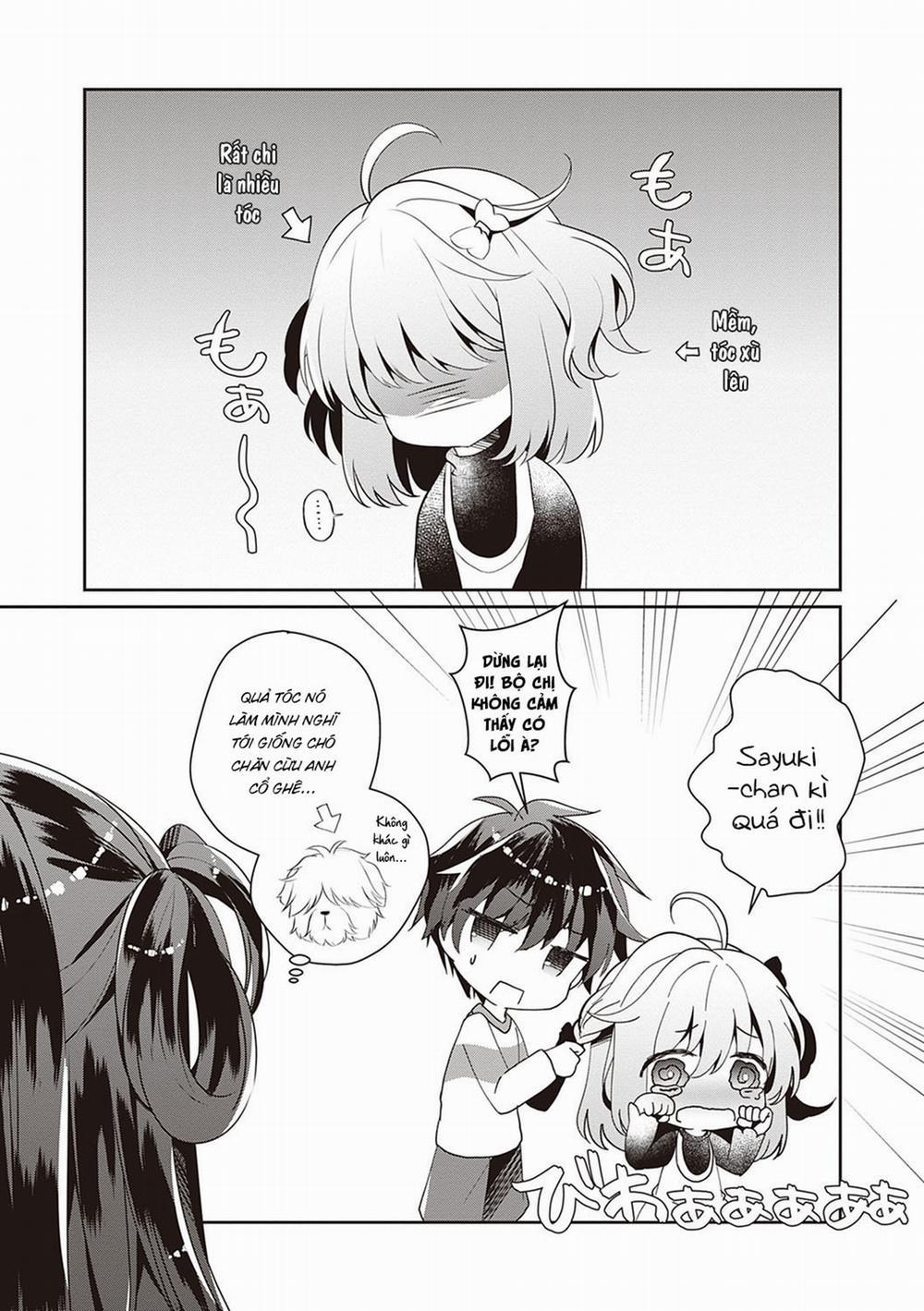 Osananajimi de Koibito no Kanojo to Shitai Koto Zenbu 1 trang 30