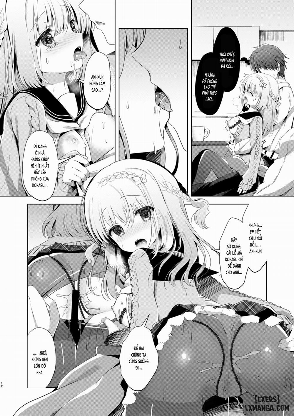 Osananajimi de Koibito no Kanojo to Taiiku Souko de 2 trang 10